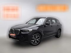 2024 BMW X3 2023 2.0T AT xDrive25i MSport Pkg #1