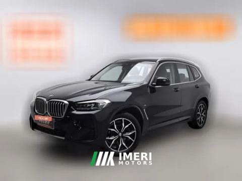 2024 BMW X3 2023 2.0T AT xDrive25i MSport Pkg