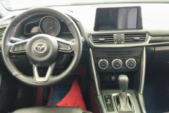 2017 Mazda CX-4 2016 2.0 AT blue sky vitalityEditionFWD #12