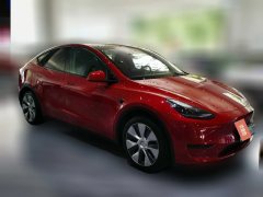 2022 Tesla Model Y 2022 rear wheel driveEdition #3