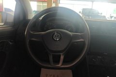 2019 Volkswagen Polo Hatchback 2018 1.5 AT Safe driving #15