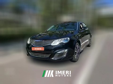 2017 Roewe E550 2016 1.5 AT Exclusive hybrid