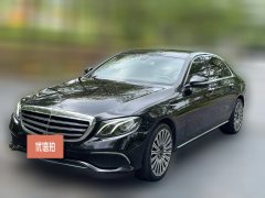2020 Mercedes-Benz E-Class 2020 2.0T AT E300LLuxury #1