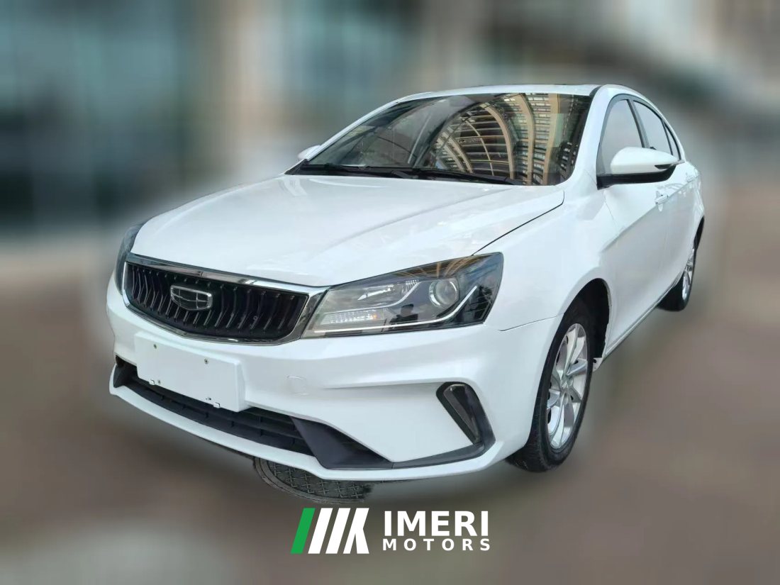 2021 Geely Auto Emgrand Sedan 2021 1.5 AT UP Luxury