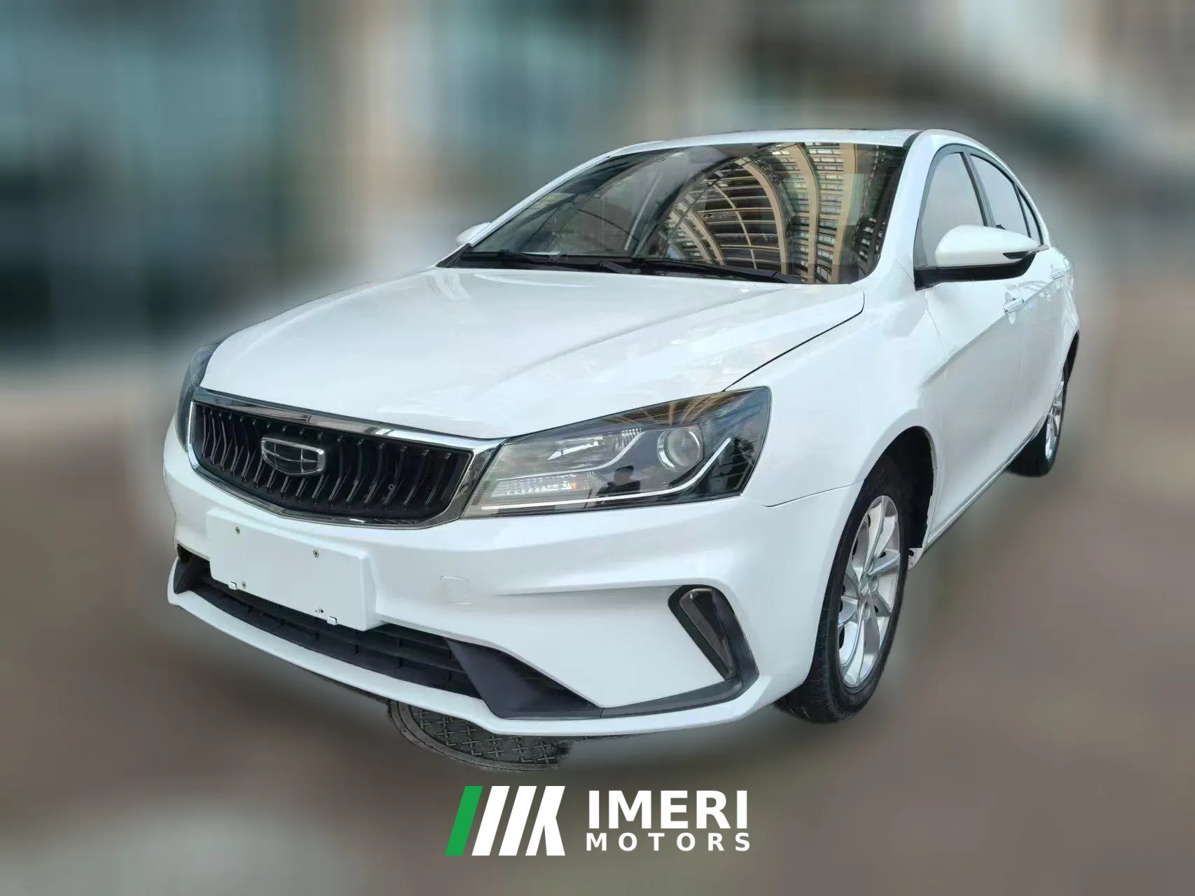 2021 Geely Auto Emgrand Sedan 2021 1.5 AT UP Luxury
