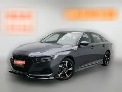 2022 Honda Accord 2022 1.5T AT 260TURBO Luxury #1