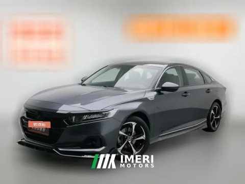 2022 Honda Accord 2022 1.5T AT 260TURBO Luxury
