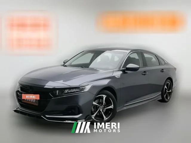 2022 Honda Accord 2022 1.5T AT 260TURBO Luxury