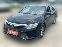 2015 Toyota Camry 2015 2.0 AT GLeading #1