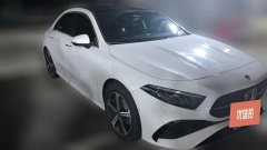 2023 Mercedes-Benz A-Class 2023 1.3T AT A 200 L Dynamic #3