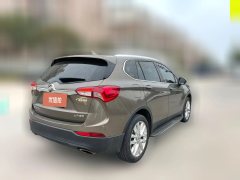 2019 Buick Envision Plus 2018 2.0T AT 28TElite 4WD #7