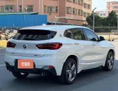 2022 BMW X2 2022 2.0T AT sDrive25i MSport Pkg #9