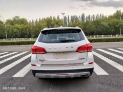 2017 Haval H6 2017 1.5T AT Blue LabelSportExclusiveFWD Facelift #8