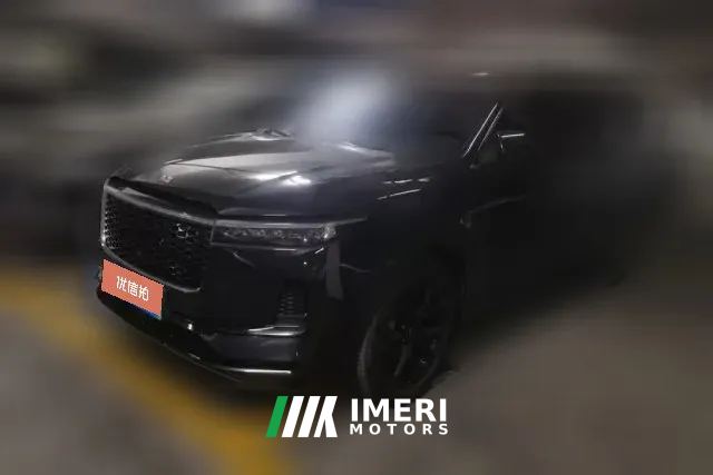 2022 Li Auto Li Auto ONE 2021 EREV6SeatEdition