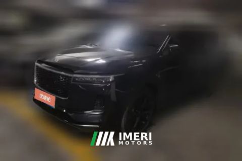 2022 Li Auto Li Auto ONE 2021 EREV6SeatEdition