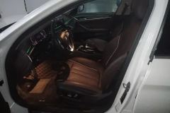 2021 BMW 5 Series 2021 2.0T AT 530LiLeadingLuxury Pkg #9