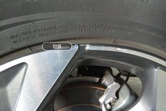 Left Rear Wheel Hub