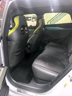2025 BYD Song L EV 2025 602km 4WDSmart driving #6