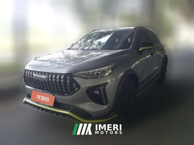 2022 Haval Chitu 2021 1.5T AT ProvokingEdition golden rabbit