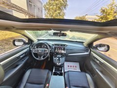 2019 Honda CR-V 2019 1.5T AT 240TURBOComfortFWD China VI #8