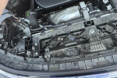 Radiator Upper C>