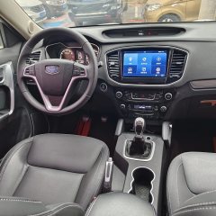 2017 Geely Auto Vision X6 2016 1.8 MT Luxury #7