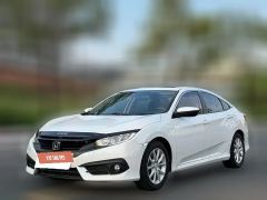 2017 Honda Civic 2016 1.0T AT 180TURBOComfort #1