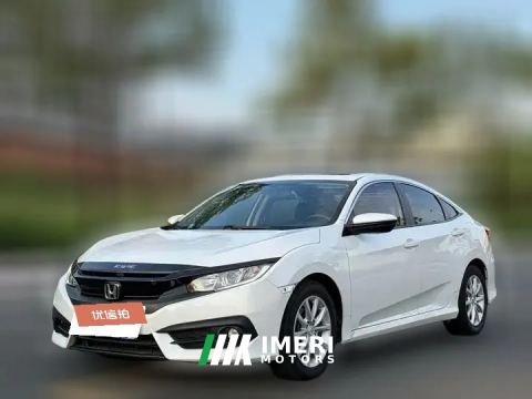 2017 Honda Civic 2016 1.0T AT 180TURBOComfort