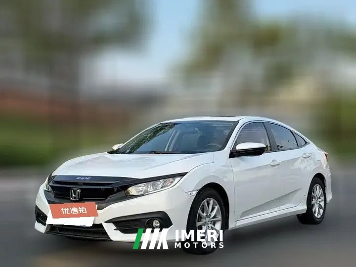 2017 Honda Civic 2016 1.0T AT 180TURBOComfort