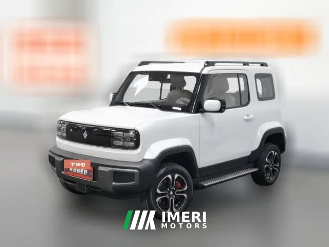 2023 Baojun Yueye 2023 Smart Premium