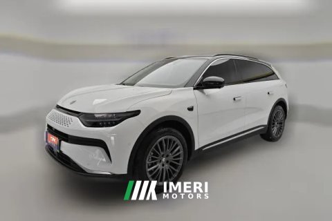 2024 Leapmotor C11 2024 EREV 300Exclusive