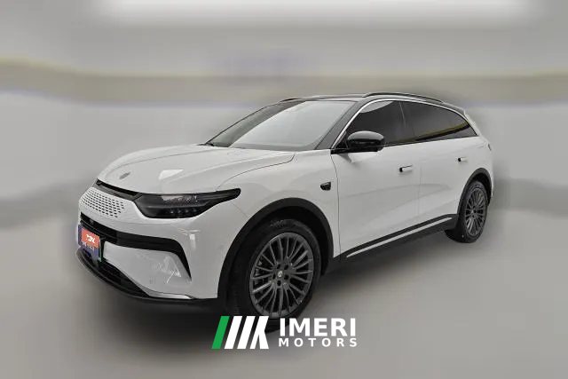 2024 Leapmotor C11 2024 EREV 300Exclusive