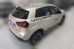 2020 Geely Auto Vision X3 2020 1.5 AT Elite #3