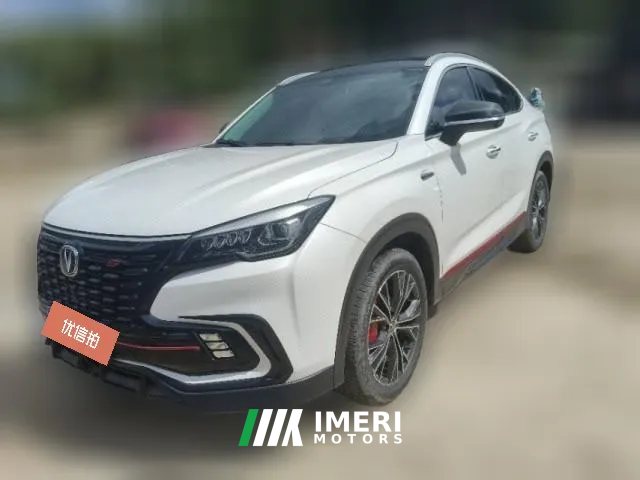 2023 Chang'an CS85 Coupe 2023 1.5T AT DCTLuxury