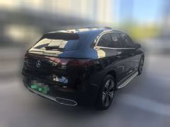 2025 Mercedes-Benz EQE SUV 2024 500 4MATIC Pioneer #8