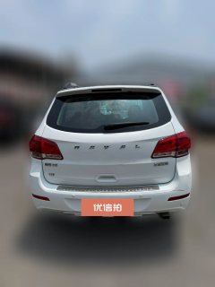 2015 Haval H6 2015 1.5T MT UpgradeEditionElite FWD #4
