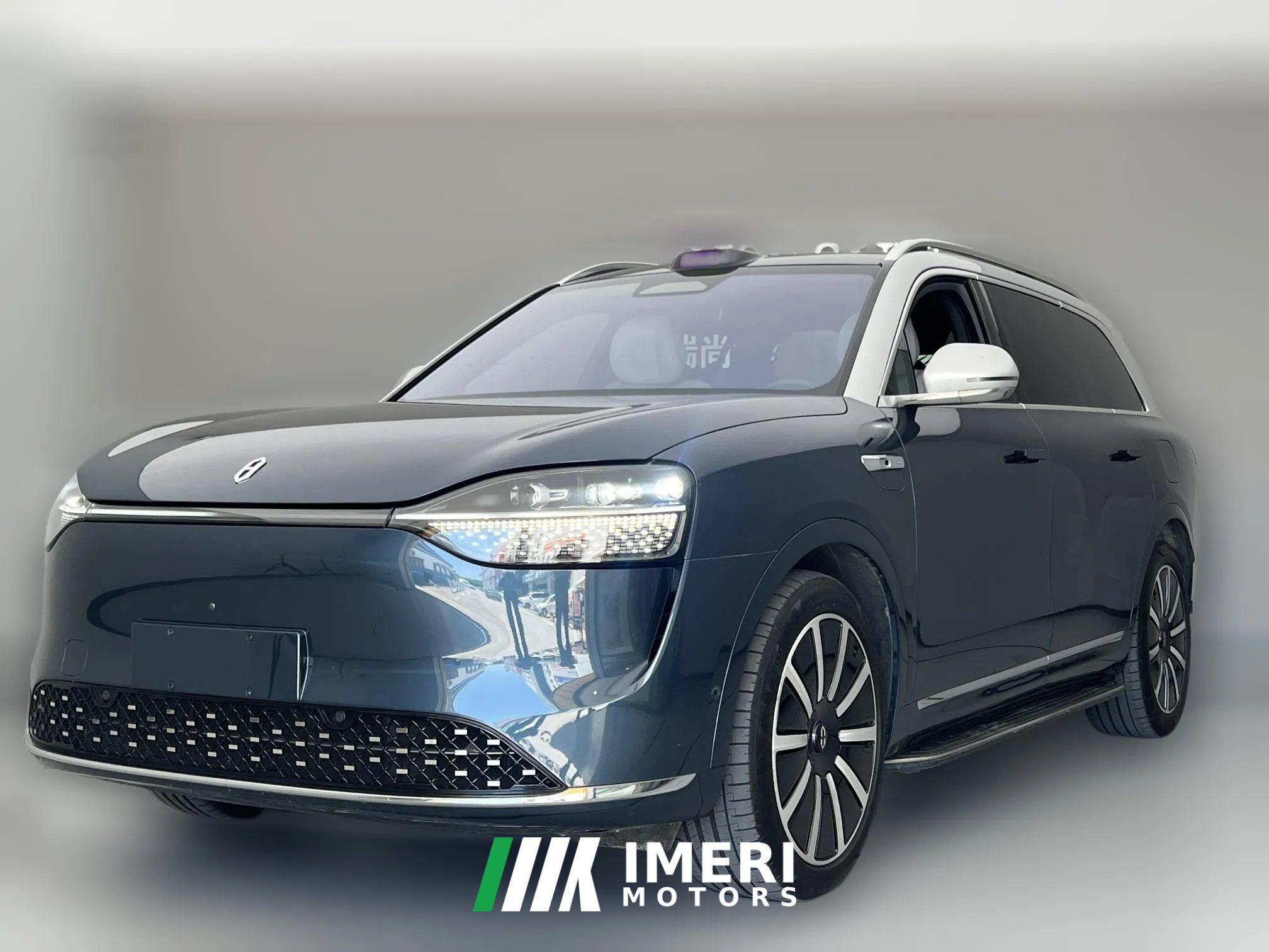 2024 AITO M9 2024 EREV UltraEdition 42kWh 6SeatEdition