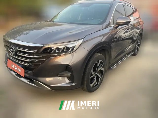 2020 GAC Trumpchi Trumpchi GS5 2020 1.5T AT Advanced270TLuxury
