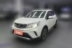 2019 Geely Auto Vision X3 2017 1.5 AT Premium #1
