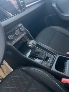 2021 Škoda Karoq 2021 1.4T AT TSI280Flagship #8