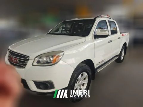 2016 JAC Group JAC T6 2015 2.8T MT NewSharpRWDHFC4DA1-2C Diesel
