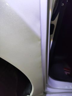 Right Rear Fender