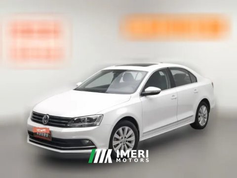 2016 Volkswagen Sagitar 2015 1.4T MT 230TSIComfort