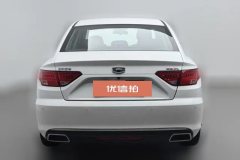 2016 Geely Auto Emgrand GL 2017 1.3T AT Premium #4