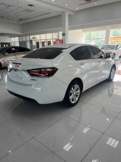 2014 Chevrolet Cruze Sedan 2015 1.5 AT ClassicSE #9