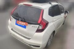 2019 Honda Fit Hatchback 2018 1.5 AT ComfortSunroofEdition #3