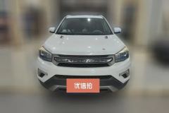 2018 Chang'an CS75 2017 1.5T MT SciroccoEditionFengxiang #2