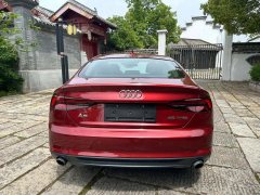 2018 Audi A5 Sportback 2017 2.0T AT 45TFSISport (Imported) #6