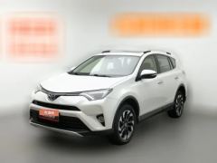 2017 Toyota RAV4 2016 2.5L AT 4WDElite #1