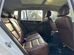2015 Volkswagen Tiguan 2015 1.8T AT Luxury FWD #15